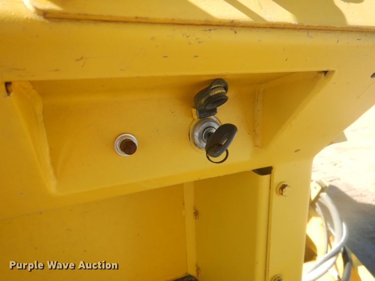 image for item DG4645 1987 Bomag BW213PD  vibratory single drum roller