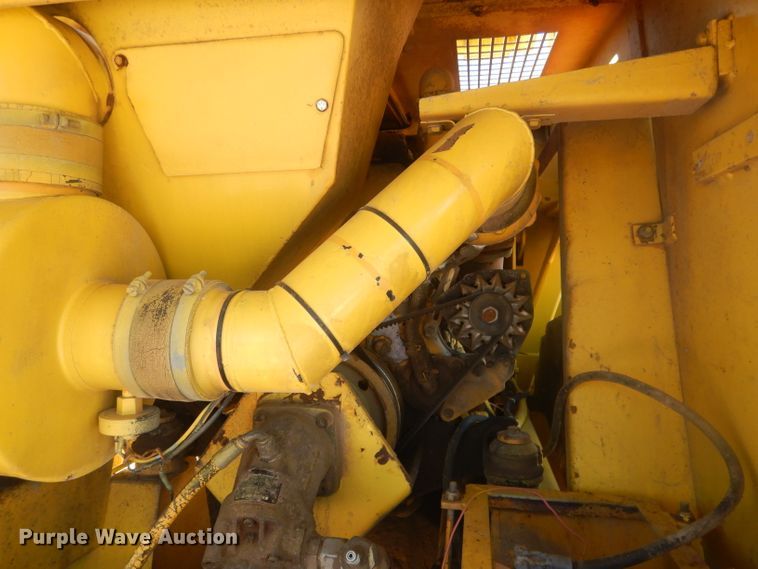 image for item DG4645 1987 Bomag BW213PD  vibratory single drum roller