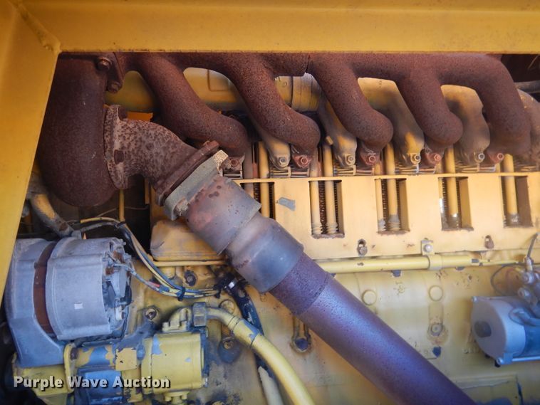 image for item DG4645 1987 Bomag BW213PD  vibratory single drum roller