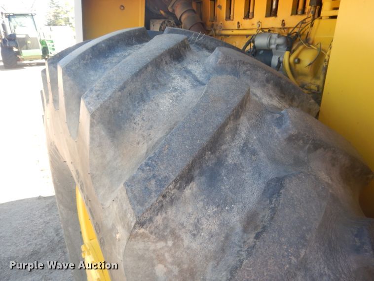 image for item DG4645 1987 Bomag BW213PD  vibratory single drum roller