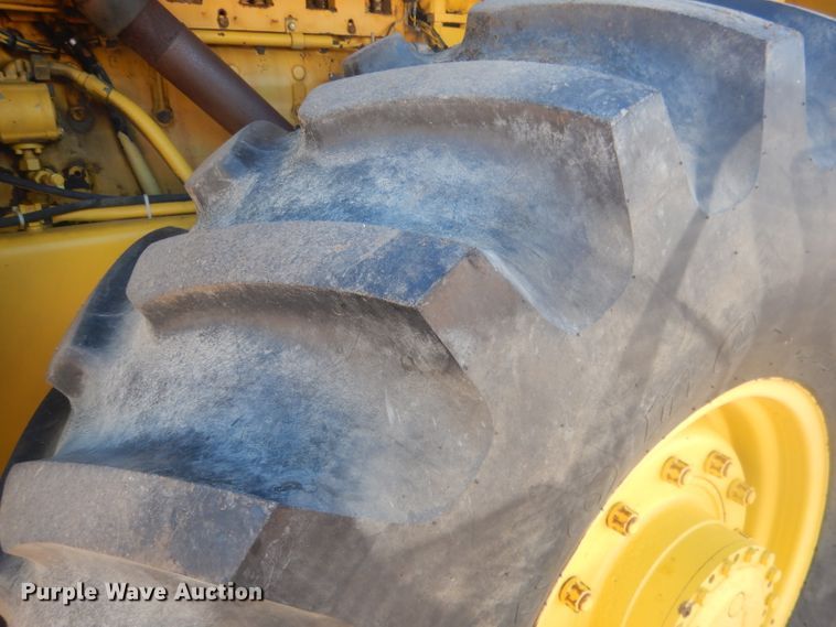 image for item DG4645 1987 Bomag BW213PD  vibratory single drum roller