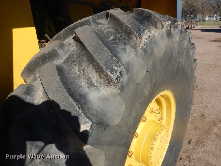 image for item DG4645 1987 Bomag BW213PD  vibratory single drum roller