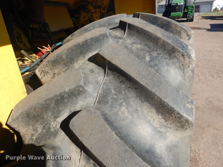 image for item DG4645 1987 Bomag BW213PD  vibratory single drum roller