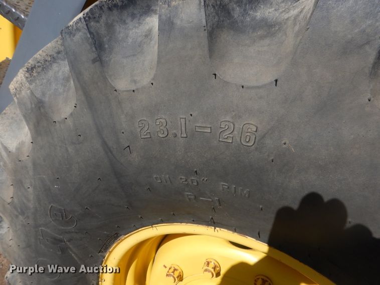 image for item DG4645 1987 Bomag BW213PD  vibratory single drum roller