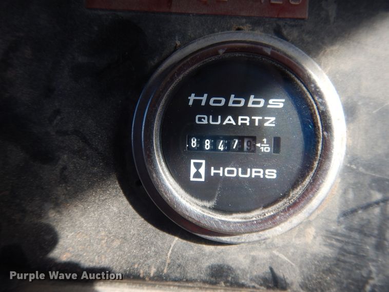 image for item DG4656 1981 International F2574  dump truck