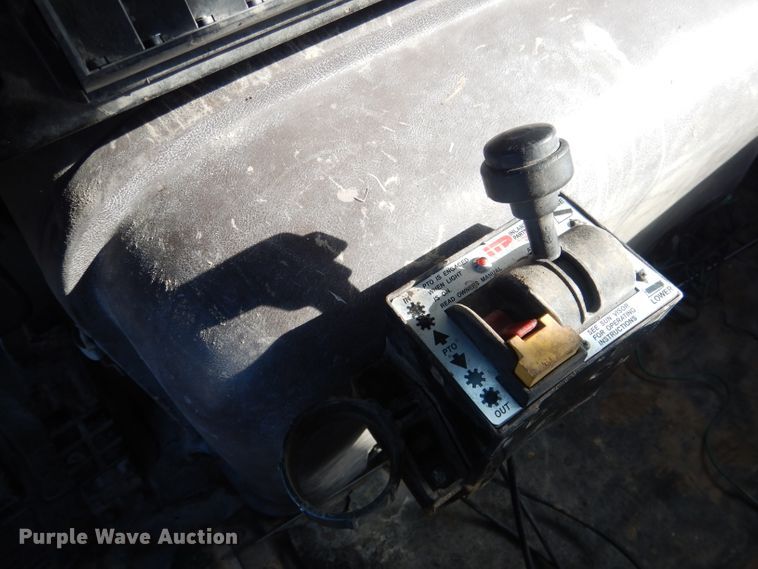 image for item DG4656 1981 International F2574  dump truck