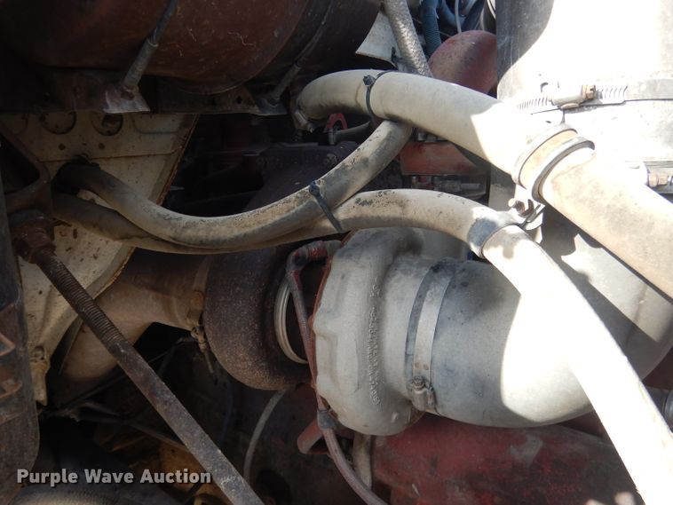 image for item DG4656 1981 International F2574  dump truck