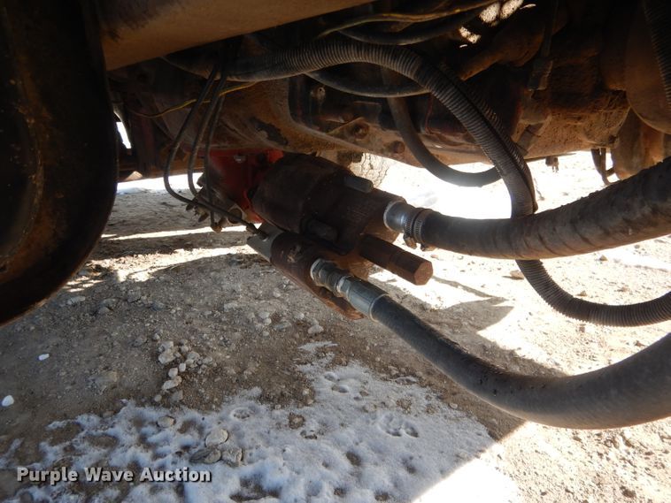 image for item DG4656 1981 International F2574  dump truck