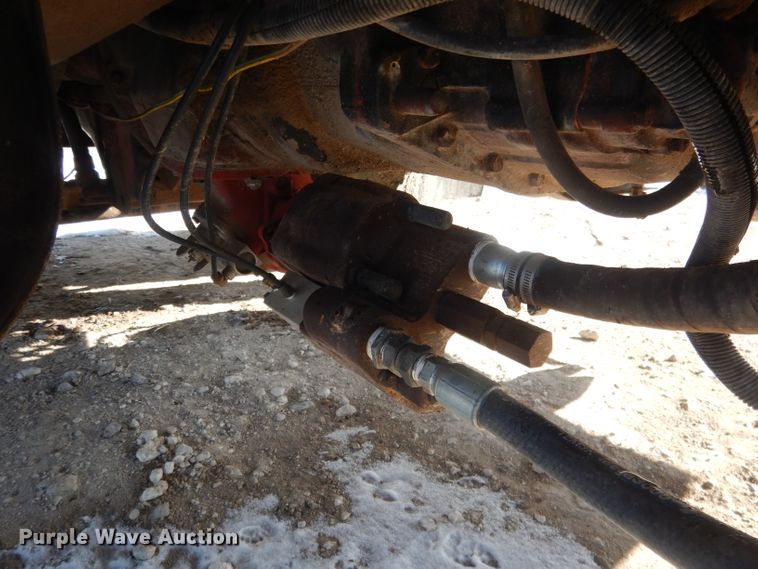 image for item DG4656 1981 International F2574  dump truck