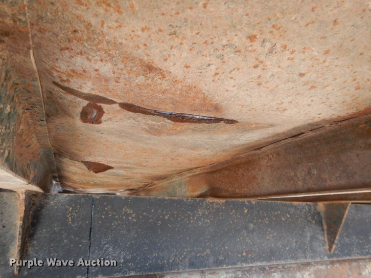 image for item DG4656 1981 International F2574  dump truck