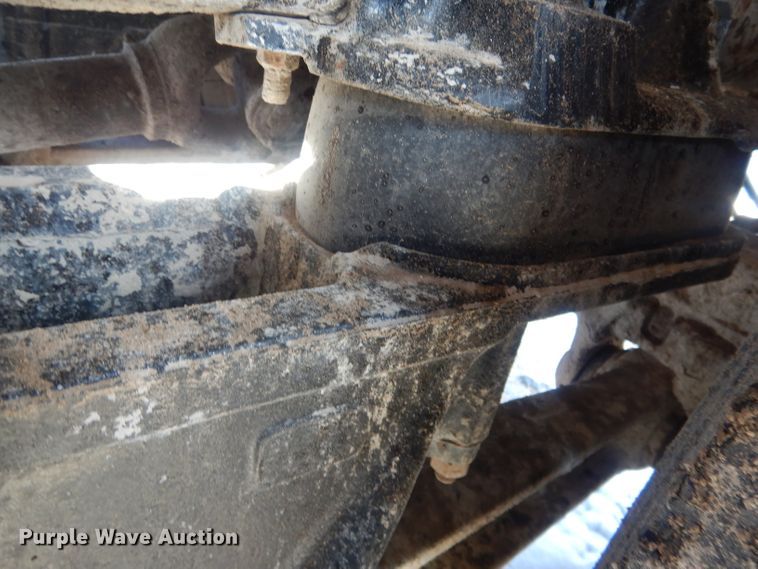 image for item DG4656 1981 International F2574  dump truck