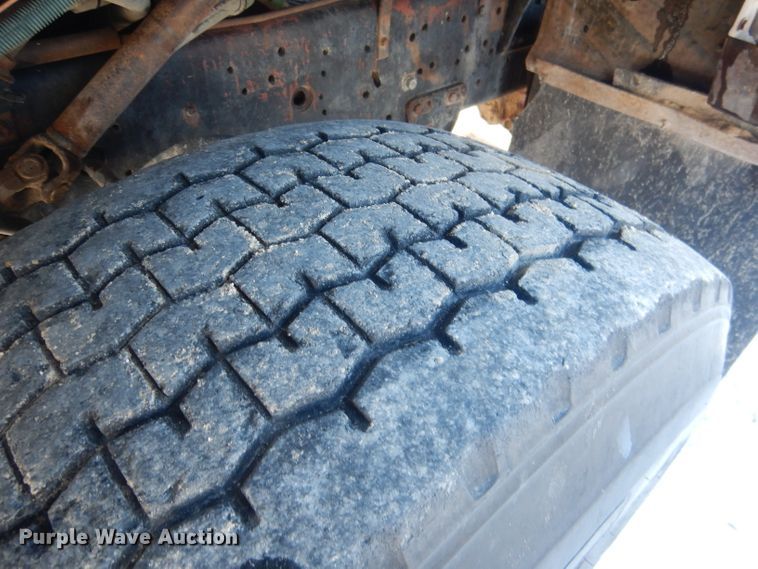 image for item DG4656 1981 International F2574  dump truck