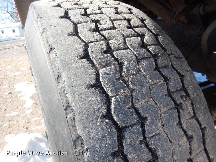 image for item DG4656 1981 International F2574  dump truck