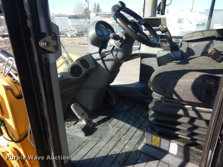 image for item DG4657 2014 Caterpillar 924K  high lift wheel loader