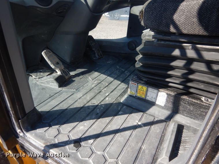 image for item DG4657 2014 Caterpillar 924K  high lift wheel loader