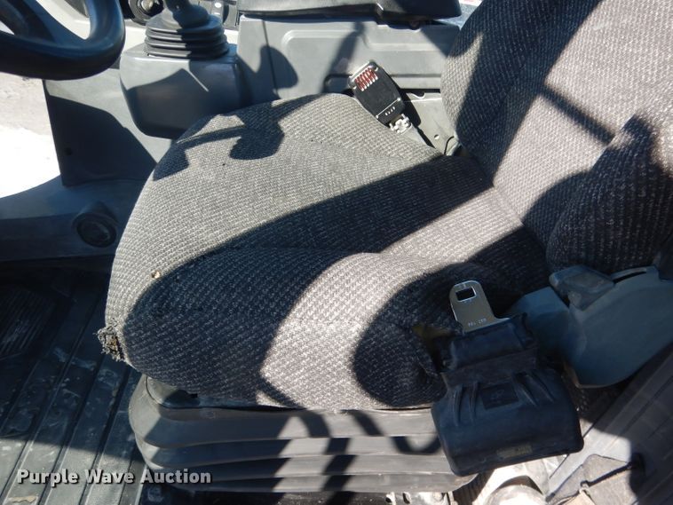 image for item DG4657 2014 Caterpillar 924K  high lift wheel loader