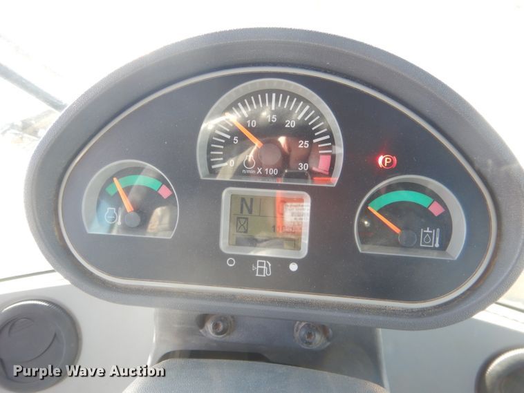 image for item DG4657 2014 Caterpillar 924K  high lift wheel loader