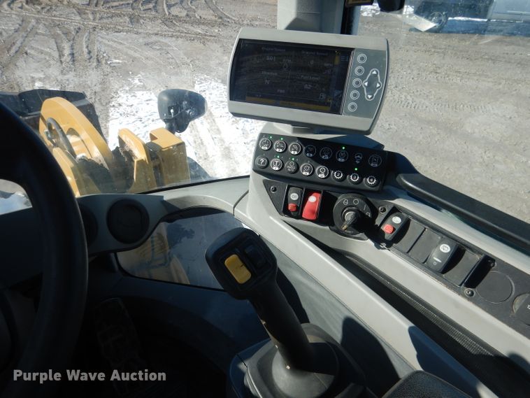 image for item DG4657 2014 Caterpillar 924K  high lift wheel loader