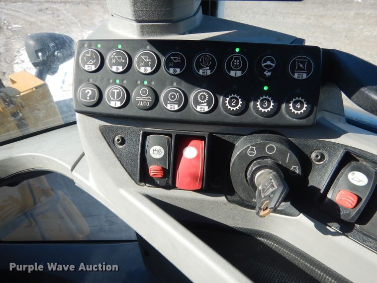 image for item DG4657 2014 Caterpillar 924K  high lift wheel loader