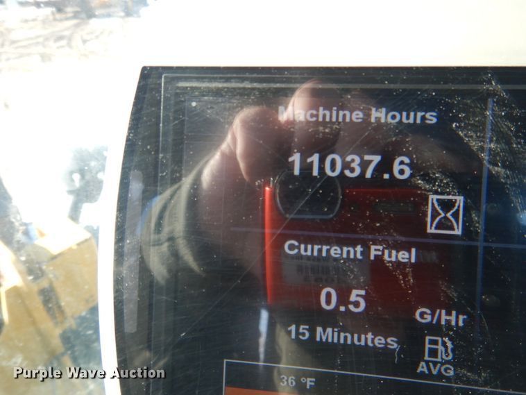 image for item DG4657 2014 Caterpillar 924K  high lift wheel loader