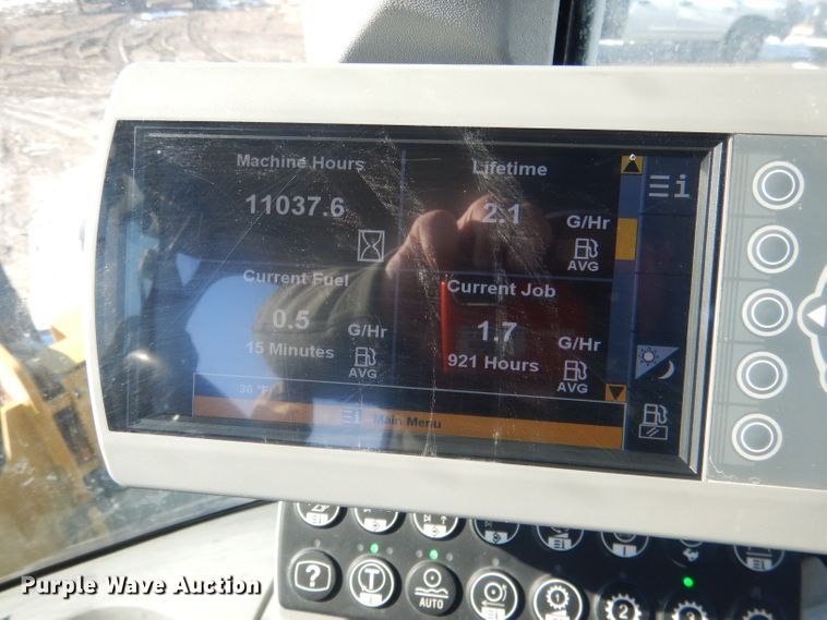 image for item DG4657 2014 Caterpillar 924K  high lift wheel loader