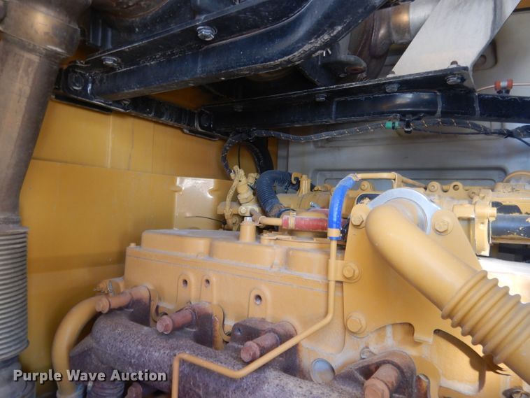 image for item DG4657 2014 Caterpillar 924K  high lift wheel loader