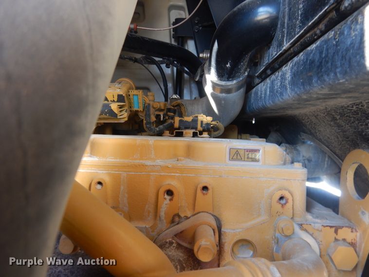 image for item DG4657 2014 Caterpillar 924K  high lift wheel loader