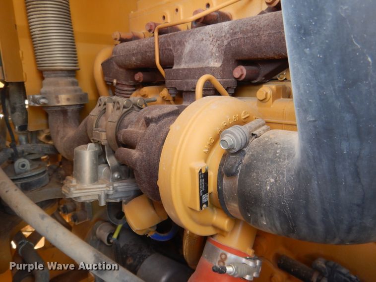 image for item DG4657 2014 Caterpillar 924K  high lift wheel loader