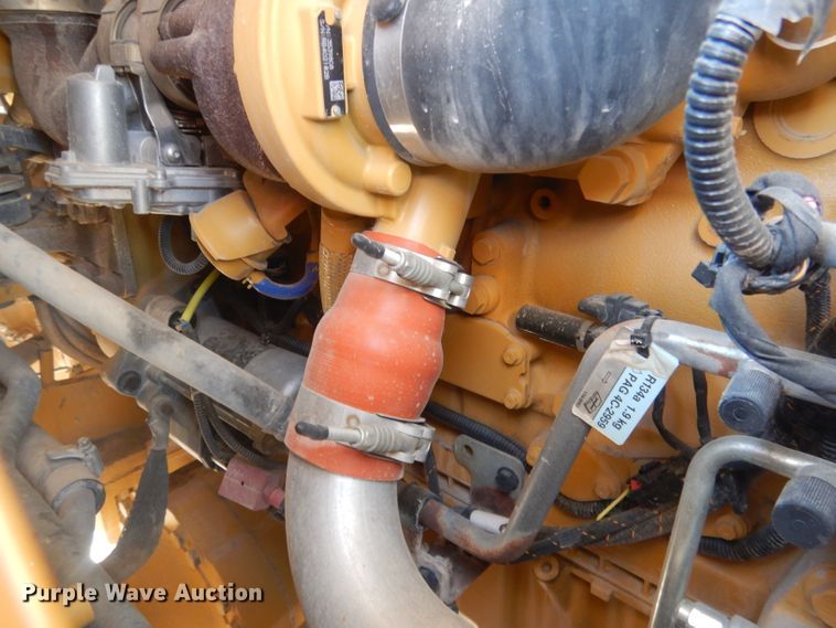 image for item DG4657 2014 Caterpillar 924K  high lift wheel loader