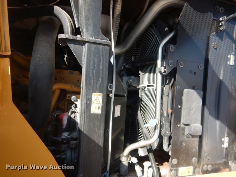 image for item DG4657 2014 Caterpillar 924K  high lift wheel loader