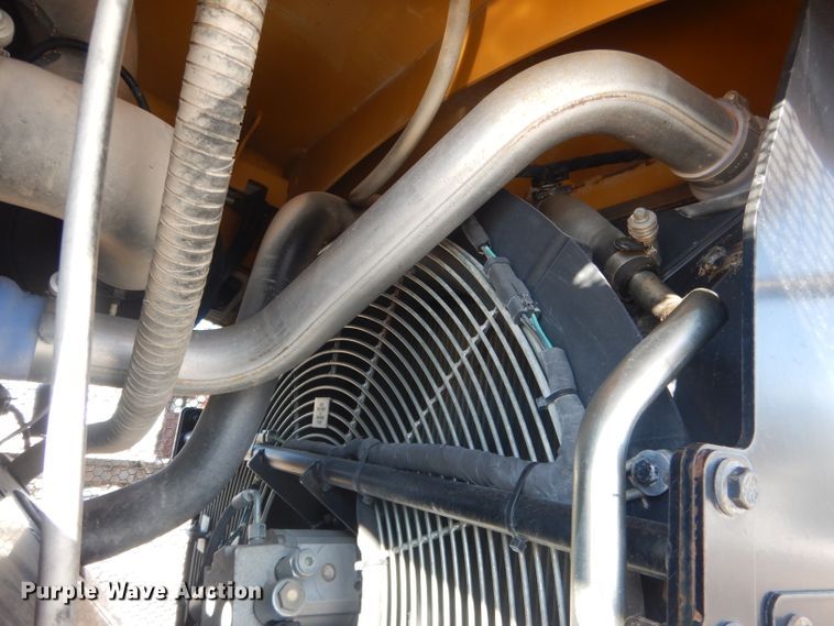 image for item DG4657 2014 Caterpillar 924K  high lift wheel loader