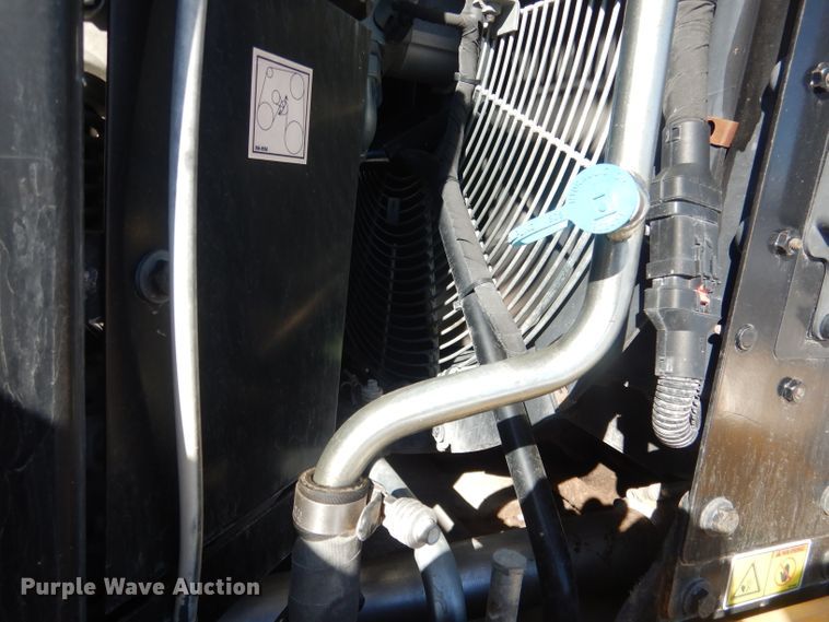 image for item DG4657 2014 Caterpillar 924K  high lift wheel loader