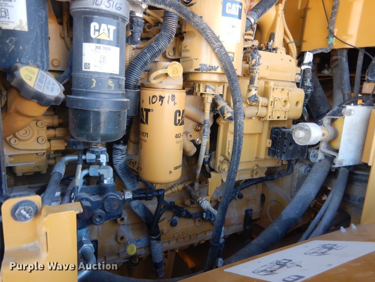 image for item DG4657 2014 Caterpillar 924K  high lift wheel loader