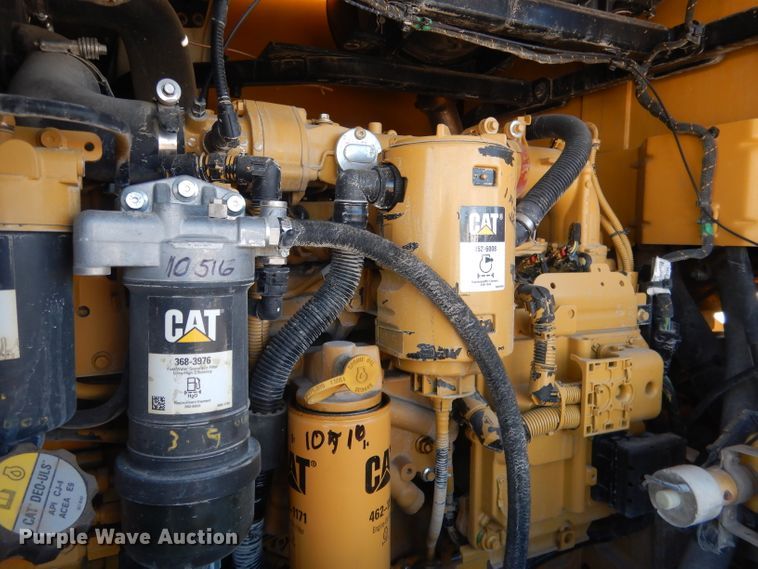 image for item DG4657 2014 Caterpillar 924K  high lift wheel loader