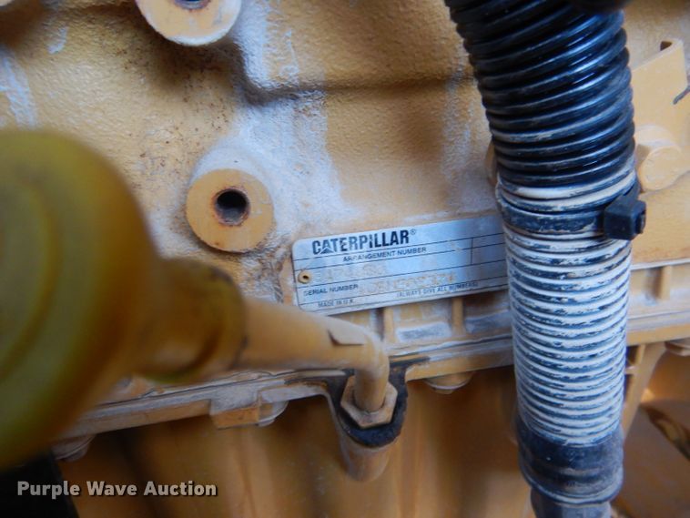 image for item DG4657 2014 Caterpillar 924K  high lift wheel loader