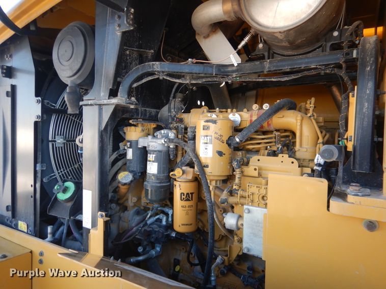 image for item DG4657 2014 Caterpillar 924K  high lift wheel loader