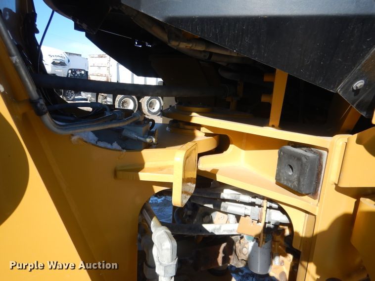 image for item DG4657 2014 Caterpillar 924K  high lift wheel loader