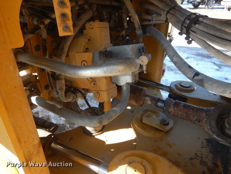 image for item DG4657 2014 Caterpillar 924K  high lift wheel loader
