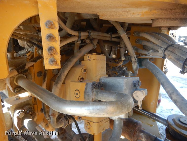 image for item DG4657 2014 Caterpillar 924K  high lift wheel loader