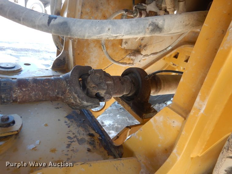 image for item DG4657 2014 Caterpillar 924K  high lift wheel loader