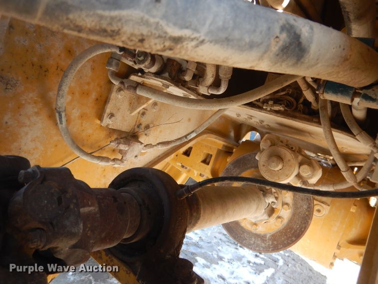 image for item DG4657 2014 Caterpillar 924K  high lift wheel loader