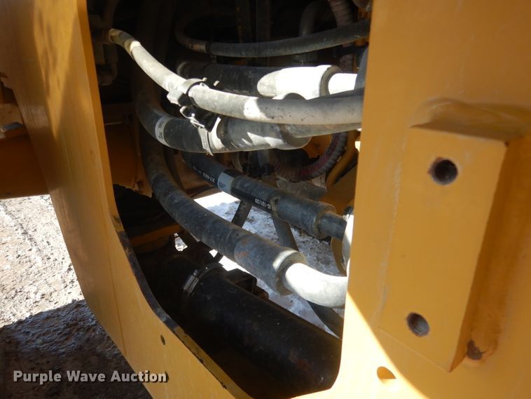 image for item DG4657 2014 Caterpillar 924K  high lift wheel loader
