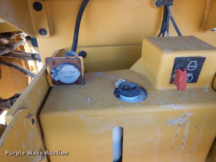 image for item DG4657 2014 Caterpillar 924K  high lift wheel loader