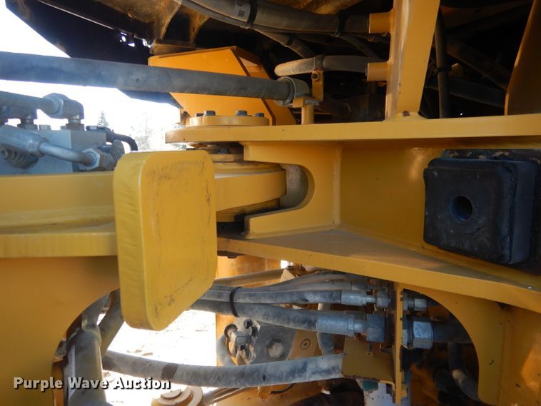 image for item DG4657 2014 Caterpillar 924K  high lift wheel loader
