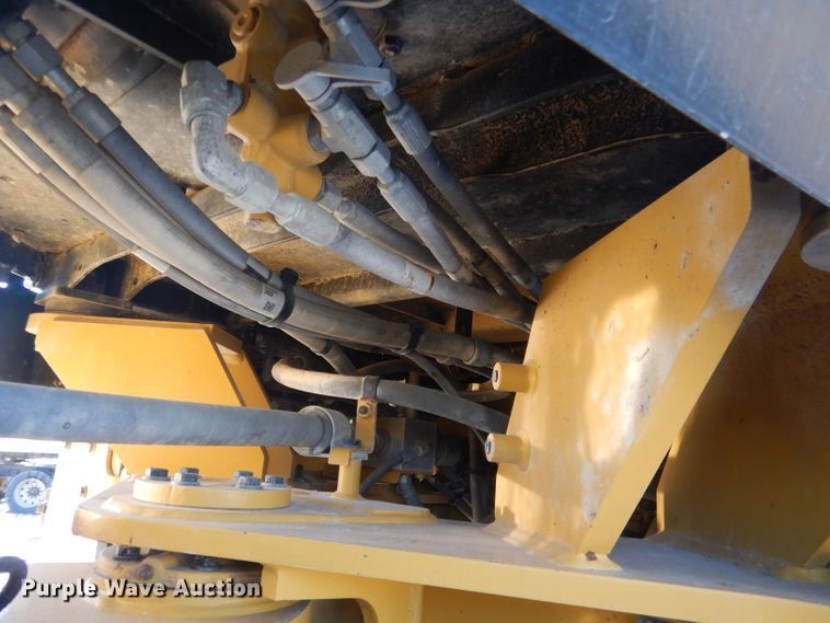 image for item DG4657 2014 Caterpillar 924K  high lift wheel loader