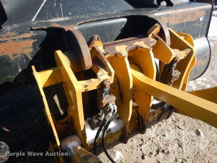 image for item DG4657 2014 Caterpillar 924K  high lift wheel loader