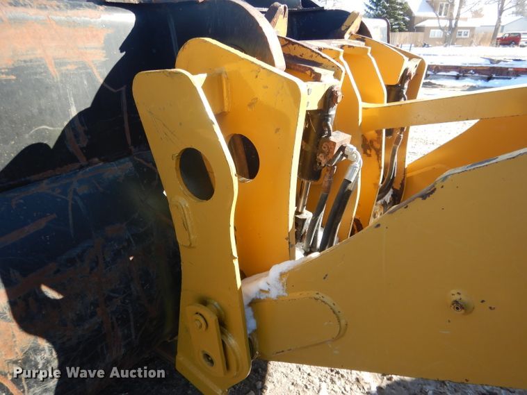 image for item DG4657 2014 Caterpillar 924K  high lift wheel loader