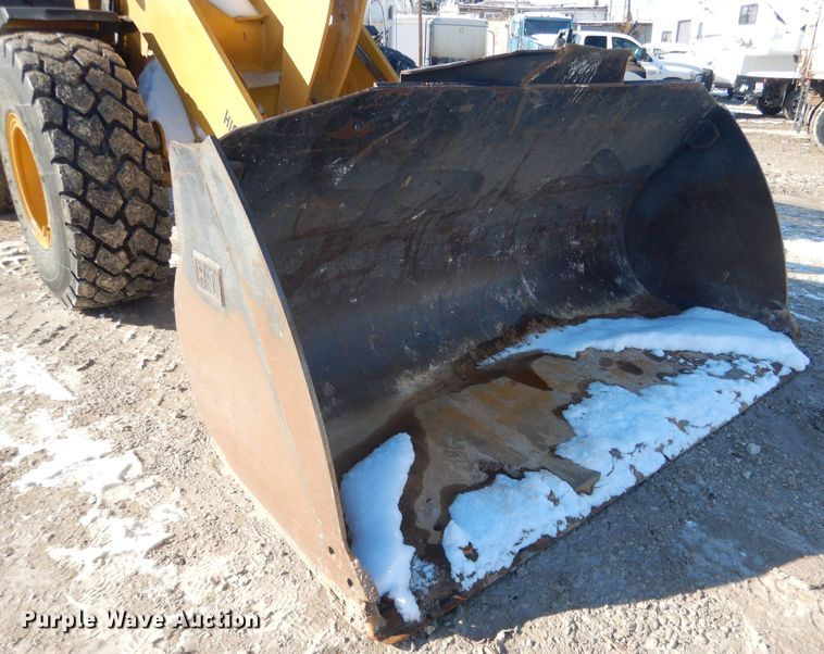 image for item DG4657 2014 Caterpillar 924K  high lift wheel loader