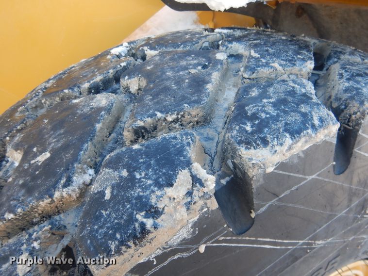 image for item DG4657 2014 Caterpillar 924K  high lift wheel loader