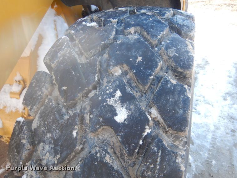 image for item DG4657 2014 Caterpillar 924K  high lift wheel loader